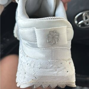 Women’s White Sneakers